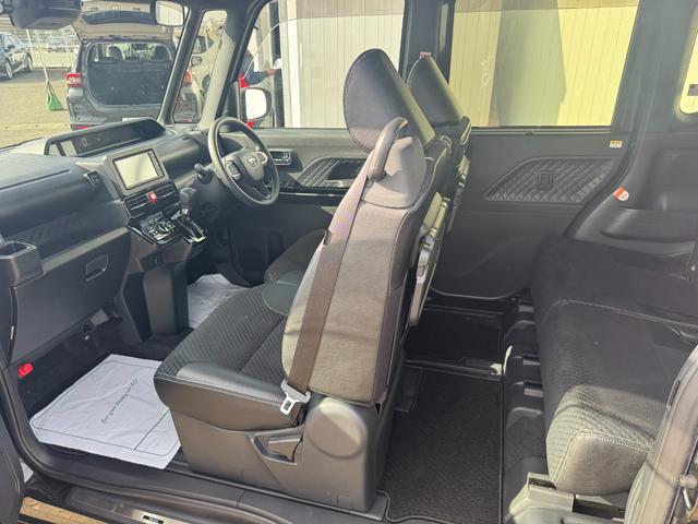 タントカスタムＸスタイルセレクション純正フルセグナビ　ＥＴＣ　ドラレコ　Ｂｌｕｅｔｏｏｔｈ　バックモニター　シートヒーター（福岡県）の中古車