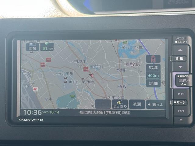 タントカスタムＸスタイルセレクション純正フルセグナビ　ＥＴＣ　ドラレコ　Ｂｌｕｅｔｏｏｔｈ　バックモニター　シートヒーター（福岡県）の中古車