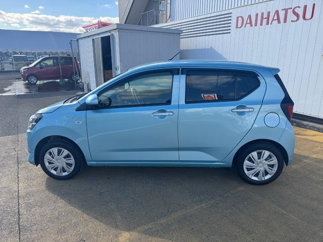 ミライースＸ　リミテッドＳＡIII純正フルセグナビ　ＥＴＣ　ドラレコ　バックモニター　Ｂｌｕｅｔｏｏｔｈ（福岡県）の中古車