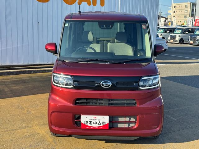 タントＸ弊社デモカーＵＰ車　衝突低減ブレーキ　新車保証継承付　オーディオレス　Ｂカメラ（福岡県）の中古車