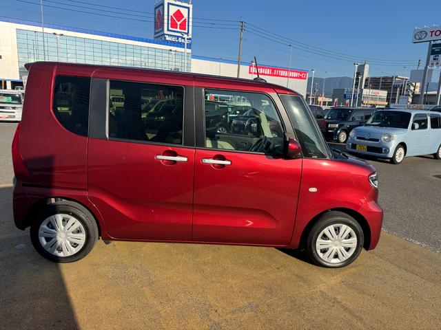 タントＸ弊社デモカーＵＰ車　衝突低減ブレーキ　新車保証継承付　オーディオレス　Ｂカメラ（福岡県）の中古車