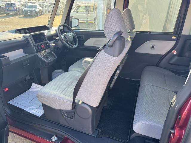 タントＸ弊社デモカーＵＰ車　衝突低減ブレーキ　新車保証継承付　オーディオレス　Ｂカメラ（福岡県）の中古車