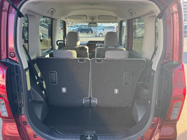 タントＸ弊社デモカーＵＰ車　衝突低減ブレーキ　新車保証継承付　オーディオレス　Ｂカメラ（福岡県）の中古車