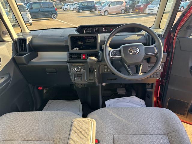 タントＸ弊社デモカーＵＰ車　衝突低減ブレーキ　新車保証継承付　オーディオレス　Ｂカメラ（福岡県）の中古車