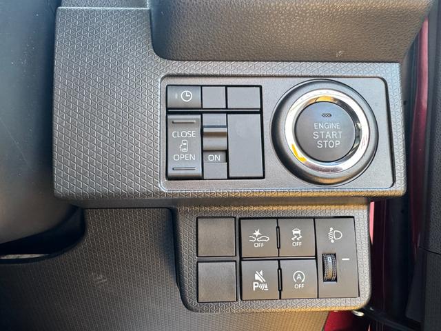 タントＸ弊社デモカーＵＰ車　衝突低減ブレーキ　新車保証継承付　オーディオレス　Ｂカメラ（福岡県）の中古車