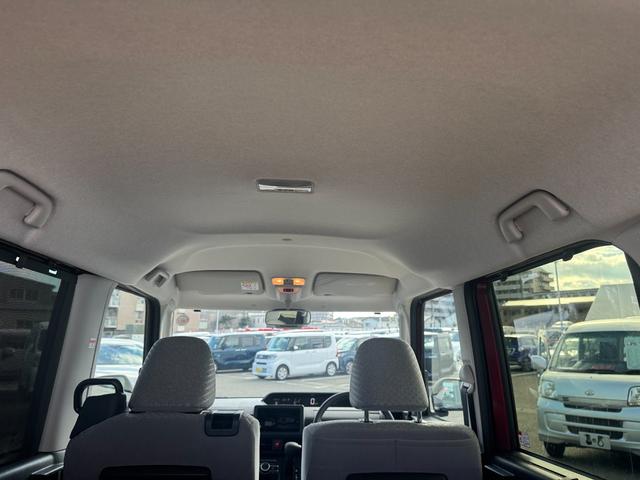 タントＸ弊社デモカーＵＰ車　新車保証継承付　オーディオレス　衝突低減ブレーキ　Ｂカメラ（福岡県）の中古車