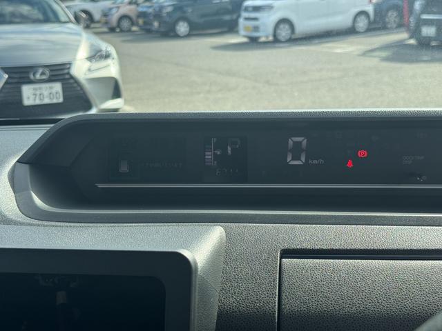 タントＸ弊社デモカーＵＰ車　新車保証継承付　オーディオレス　衝突低減ブレーキ　Ｂカメラ（福岡県）の中古車