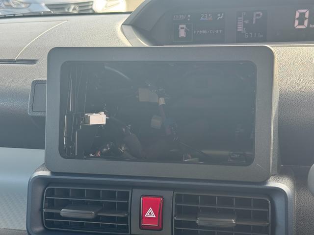 タントＸ弊社デモカーＵＰ車　新車保証継承付　オーディオレス　衝突低減ブレーキ　Ｂカメラ（福岡県）の中古車