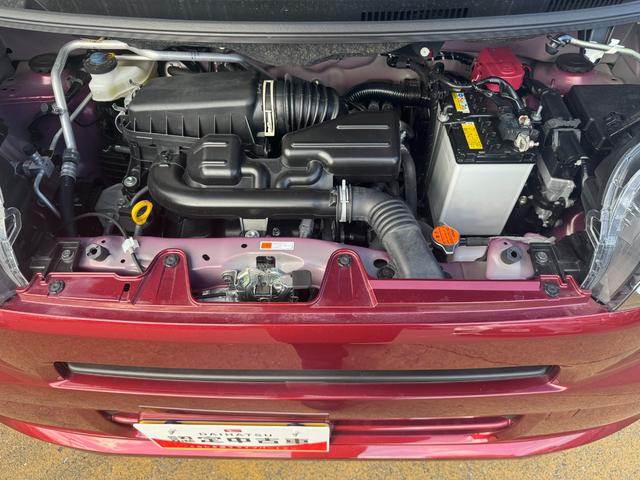 タントＸ弊社デモカーＵＰ車　新車保証継承付　オーディオレス　衝突低減ブレーキ　Ｂカメラ（福岡県）の中古車