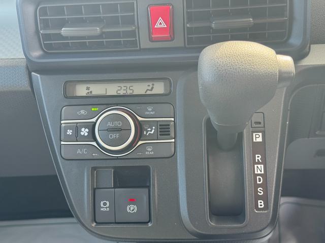 タントＸ弊社デモカーＵＰ車　新車保証継承付　オーディオレス　衝突低減ブレーキ　Ｂカメラ（福岡県）の中古車