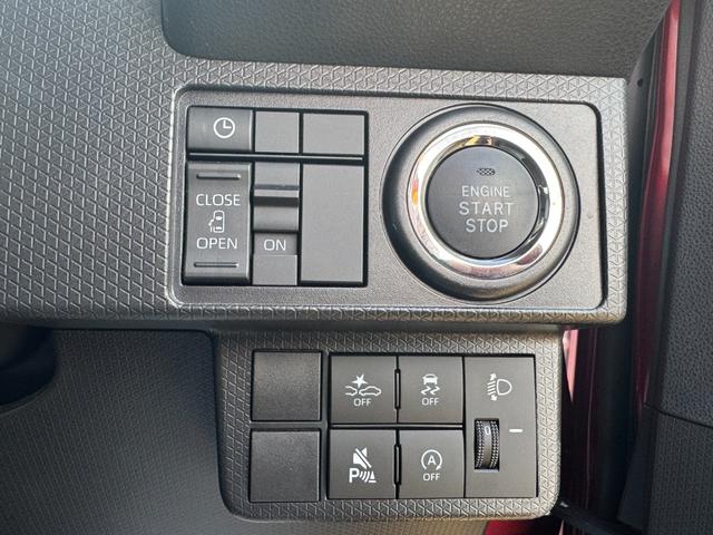 タントＸ弊社デモカーＵＰ車　新車保証継承付　オーディオレス　衝突低減ブレーキ　Ｂカメラ（福岡県）の中古車