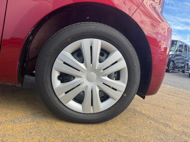 タントＸ弊社デモカーＵＰ車　新車保証継承付　オーディオレス　衝突低減ブレーキ　Ｂカメラ（福岡県）の中古車