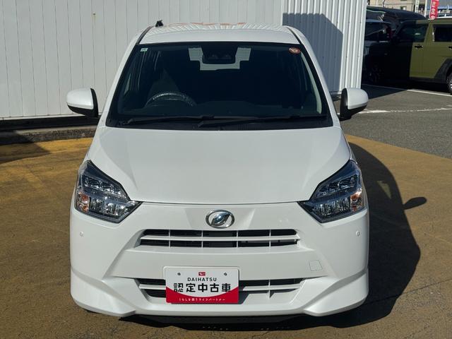 ミライースX SAIII弊社デモカーUP車 新車保証継承付 オーディオレス(福岡県)の中古車