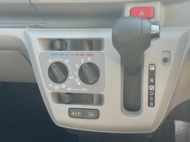 ミライースX SAIII弊社デモカーUP車 新車保証継承付 オーディオレス(福岡県)の中古車