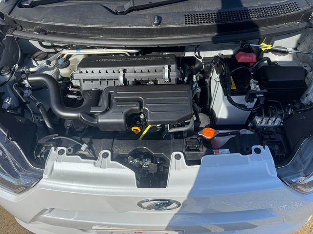 ミライースX SAIII弊社デモカーUP車 新車保証継承付 オーディオレス(福岡県)の中古車