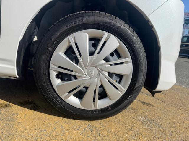 ミライースX SAIII弊社デモカーUP車 新車保証継承付 オーディオレス(福岡県)の中古車