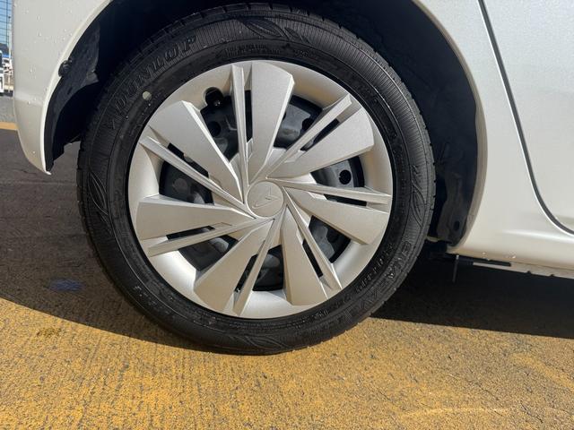 ミライースX SAIII弊社デモカーUP車 新車保証継承付 オーディオレス(福岡県)の中古車