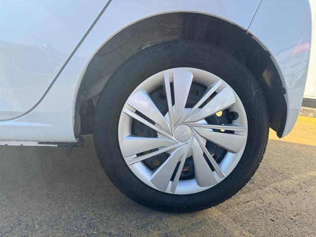 ミライースX SAIII弊社デモカーUP車 新車保証継承付 オーディオレス(福岡県)の中古車