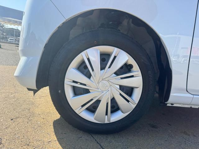 ミライースX SAIII弊社デモカーUP車 新車保証継承付 オーディオレス(福岡県)の中古車