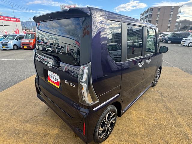 タントカスタムX純正ディスプレイオーディオ Bカメラ 弊社デモカーU P車 新車保証継承付 Bluetooth(福岡県)の中古車