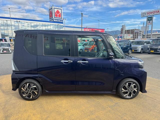 タントカスタムX純正ディスプレイオーディオ Bカメラ 弊社デモカーU P車 新車保証継承付 Bluetooth(福岡県)の中古車