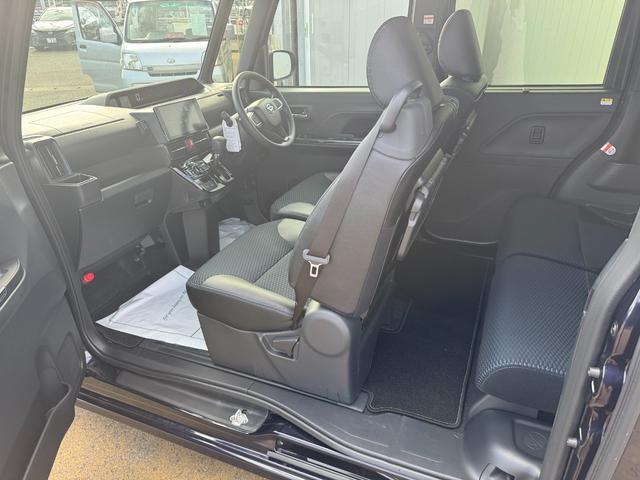 タントカスタムX純正ディスプレイオーディオ Bカメラ 弊社デモカーU P車 新車保証継承付 Bluetooth(福岡県)の中古車