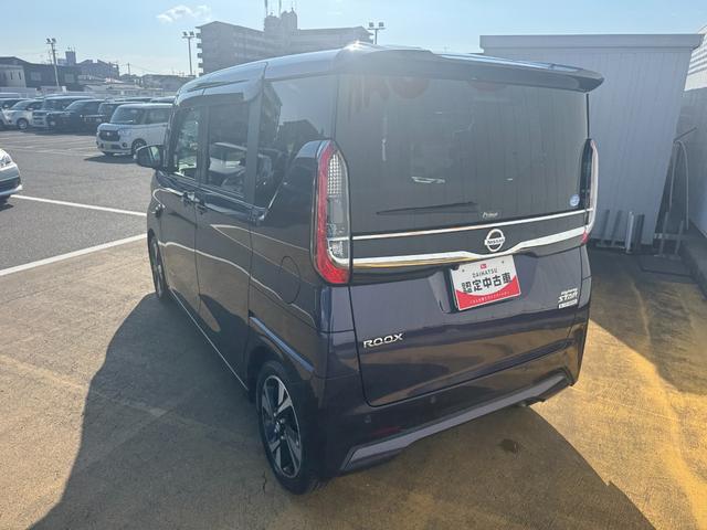 ルークスハイウェイスター　Ｇターボ純正フルセグナビ　ＥＴＣ　ドラレコ（福岡県）の中古車