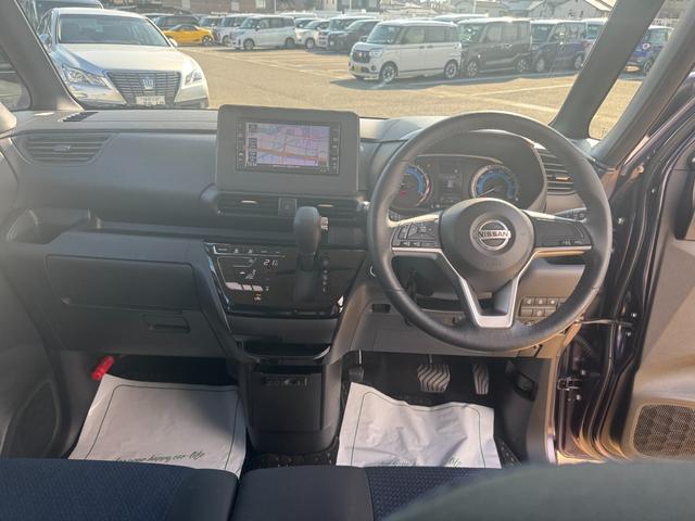 ルークスハイウェイスター　Ｇターボ純正フルセグナビ　ＥＴＣ　ドラレコ（福岡県）の中古車