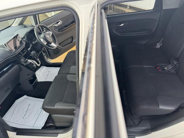 ムーヴカスタム　Ｘ　ハイパーＳＡII純正フルセグナビ　バックモニター　Ｂｌｕｅｔｏｏｔｈ（福岡県）の中古車