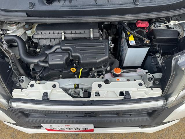 ムーヴカスタム　Ｘ　ハイパーＳＡII純正フルセグナビ　バックモニター　Ｂｌｕｅｔｏｏｔｈ（福岡県）の中古車