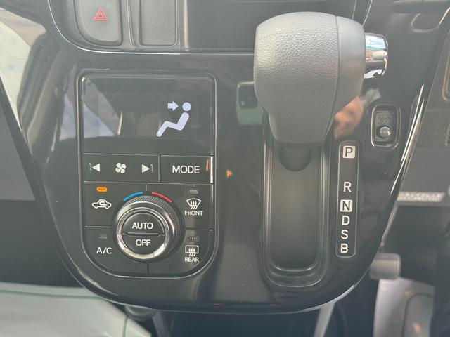 ムーヴカスタム　Ｘ　ハイパーＳＡII純正フルセグナビ　バックモニター　Ｂｌｕｅｔｏｏｔｈ（福岡県）の中古車