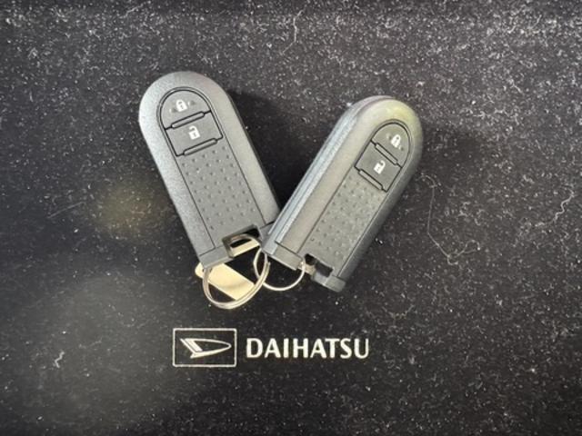 ムーヴカスタム　Ｘ　ハイパーＳＡII純正フルセグナビ　バックモニター　Ｂｌｕｅｔｏｏｔｈ（福岡県）の中古車