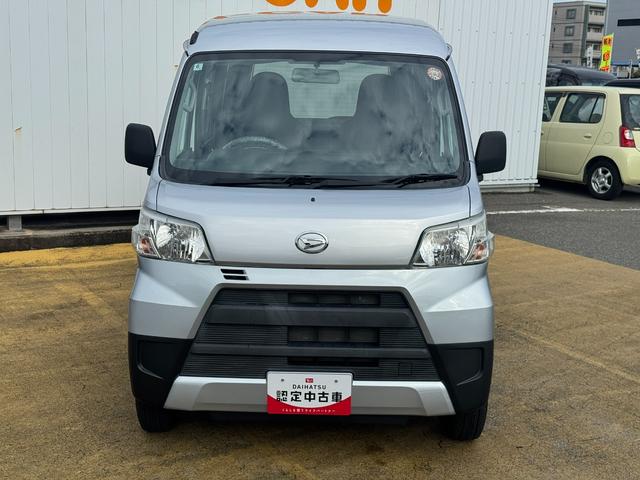 ハイゼットカーゴＤＸ弊社デモカーＵＰ車　１ｄｉｎラジオ（福岡県）の中古車