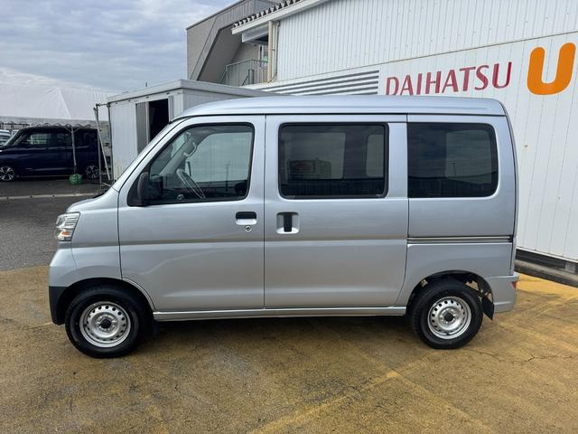 ハイゼットカーゴＤＸ弊社デモカーＵＰ車　１ｄｉｎラジオ（福岡県）の中古車