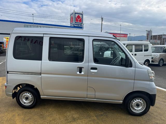 ハイゼットカーゴＤＸ弊社デモカーＵＰ車　１ｄｉｎラジオ（福岡県）の中古車