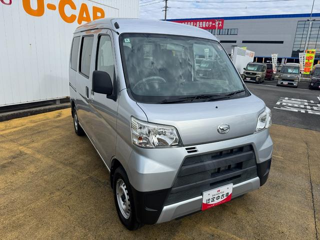 ハイゼットカーゴＤＸ弊社デモカーＵＰ車　１ｄｉｎラジオ（福岡県）の中古車