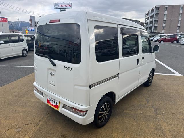 ハイゼットカーゴクルーズSAIIIワンセグナビ ETC 衝突低減ブレーキ(福岡県)の中古車