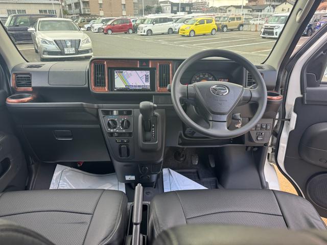 ハイゼットカーゴクルーズSAIIIワンセグナビ ETC 衝突低減ブレーキ(福岡県)の中古車