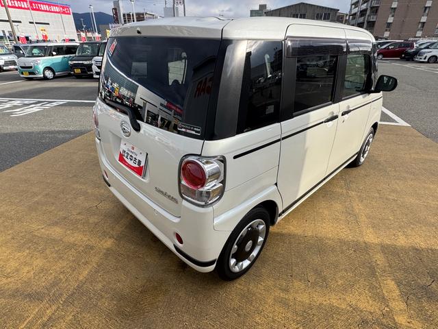 ムーヴキャンバスGブラックアクセントVS SAIII純正フルセグナビ ドラレコ パノラマモニター Bluetooth(福岡県)の中古車