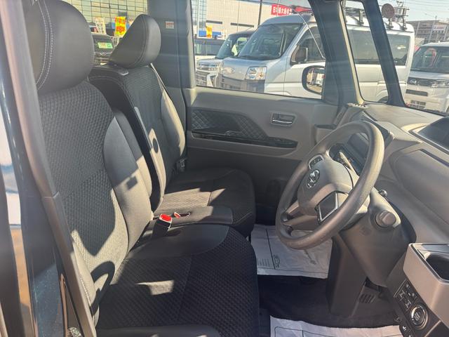 タントカスタムX純正フルセグナビ ETC bluetooth シートヒーター(福岡県)の中古車