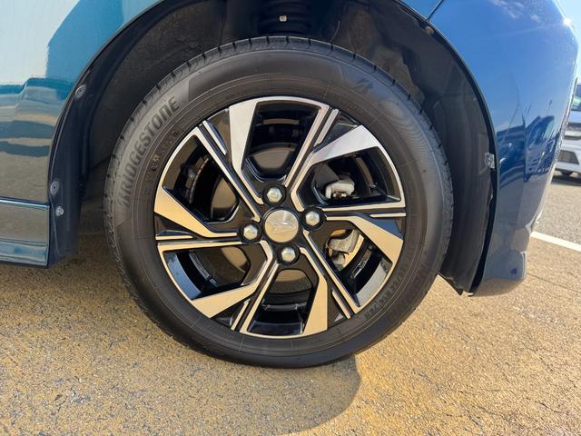 タントカスタムX純正フルセグナビ ETC bluetooth シートヒーター(福岡県)の中古車