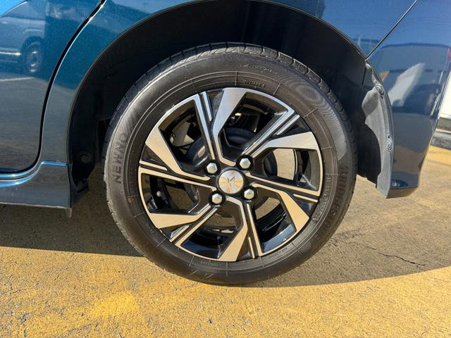 タントカスタムX純正フルセグナビ ETC bluetooth シートヒーター(福岡県)の中古車