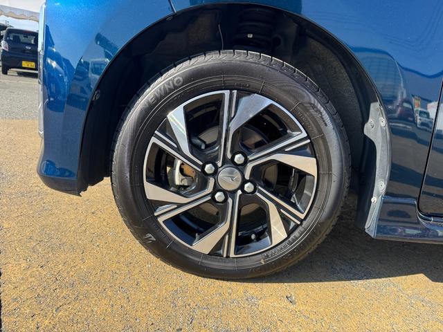 タントカスタムX純正フルセグナビ ETC bluetooth シートヒーター(福岡県)の中古車