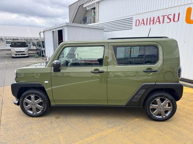 タフトGターボ純正フルセグナビ ETC ドラレコ パノラマモニター Bluetooth シートヒーター(福岡県)の中古車