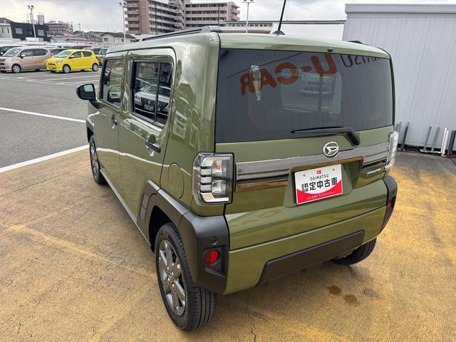 タフトGターボ純正フルセグナビ ETC ドラレコ パノラマモニター Bluetooth シートヒーター(福岡県)の中古車