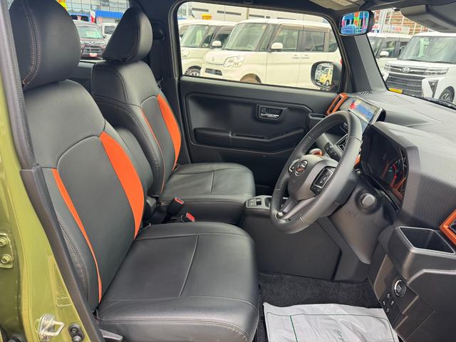 タフトGターボ純正フルセグナビ ETC ドラレコ パノラマモニター Bluetooth シートヒーター(福岡県)の中古車