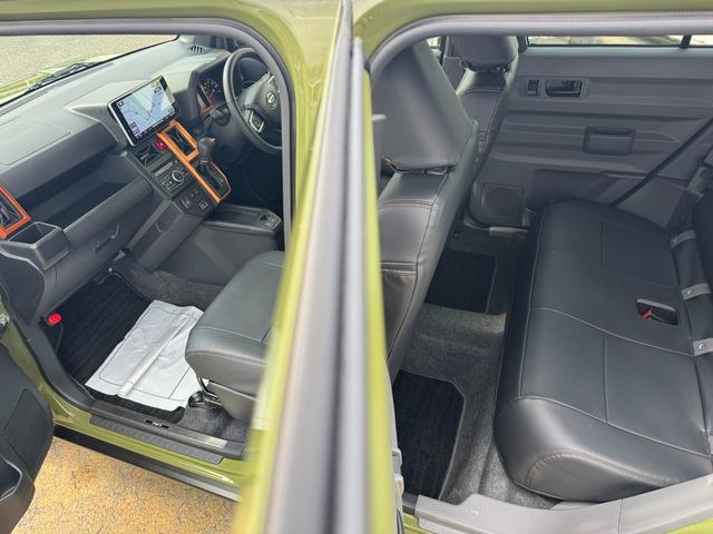 タフトGターボ純正フルセグナビ ETC ドラレコ パノラマモニター Bluetooth シートヒーター(福岡県)の中古車