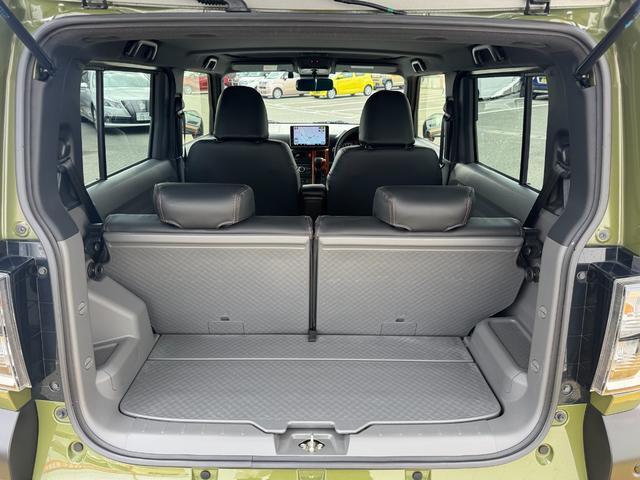 タフトGターボ純正フルセグナビ ETC ドラレコ パノラマモニター Bluetooth シートヒーター(福岡県)の中古車