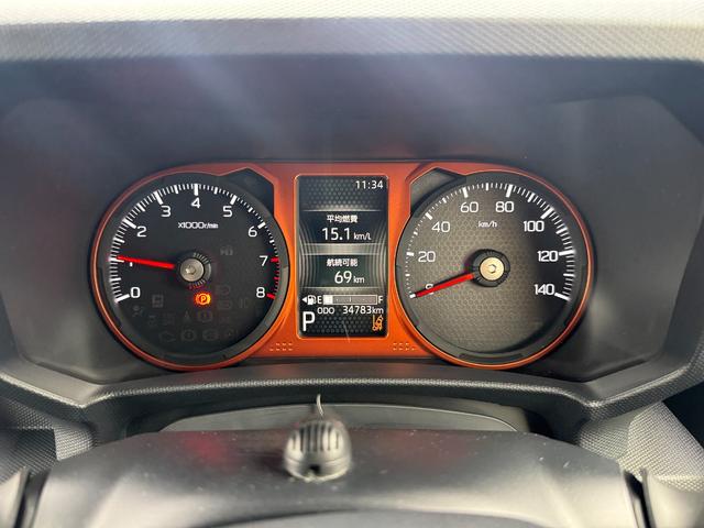 タフトGターボ純正フルセグナビ ETC ドラレコ パノラマモニター Bluetooth シートヒーター(福岡県)の中古車