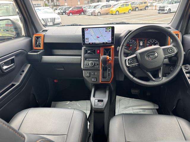 タフトGターボ純正フルセグナビ ETC ドラレコ パノラマモニター Bluetooth シートヒーター(福岡県)の中古車